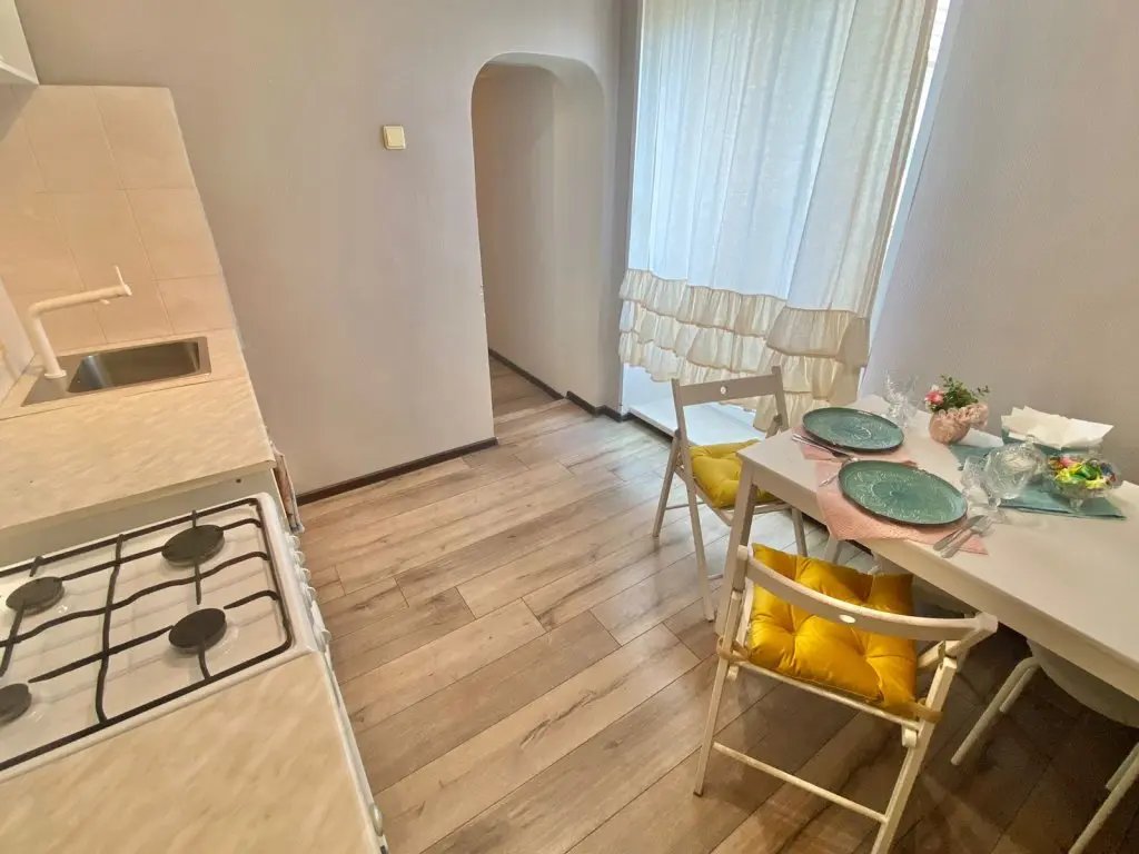Москва: Квартира GoldApart у Арбата на Карманицком переулке