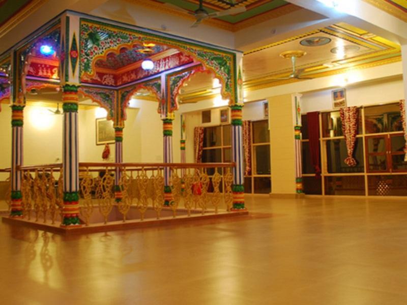 Бунди: Jhankar Mansion