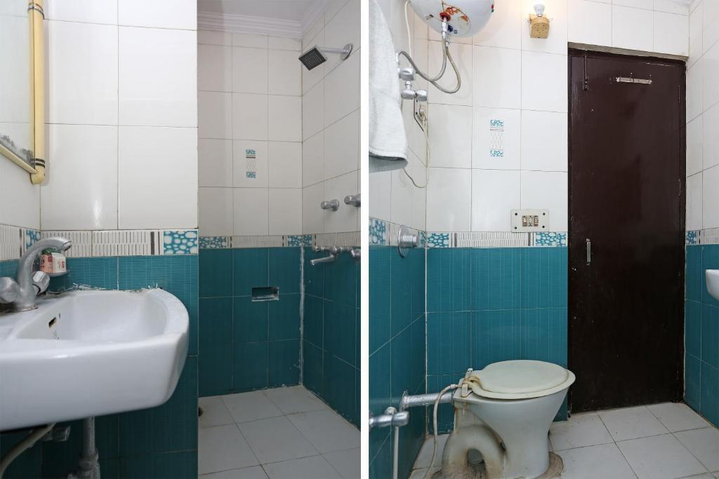 Нью-Дели: OYO 6886 Hotel Gold Palace