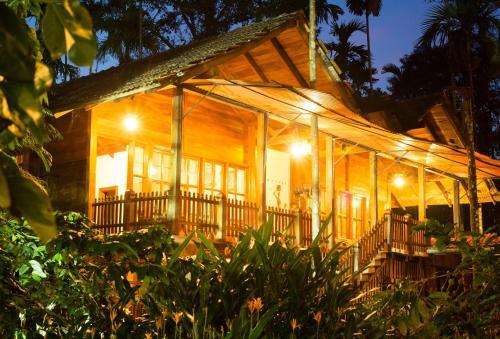 Шиккамагалуру: Shanthi Kunnj Homestay