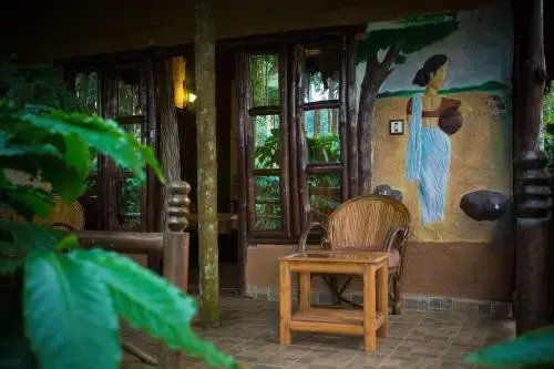 Шиккамагалуру: Shanthi Kunnj Homestay