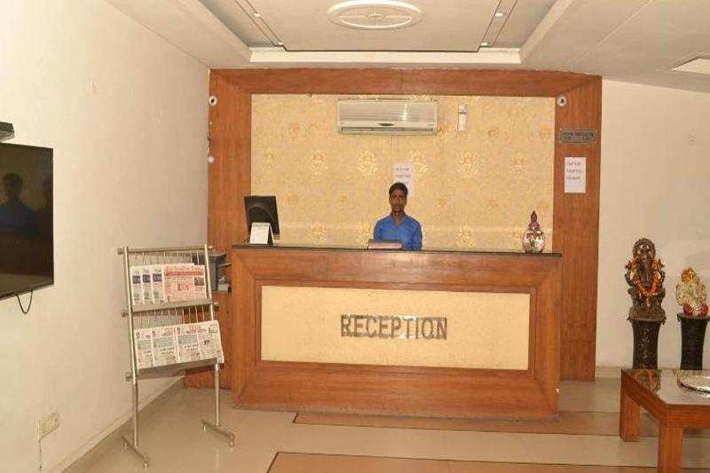 Нью-Дели: Hotel Om Paradise Near IGI Delhi Airport