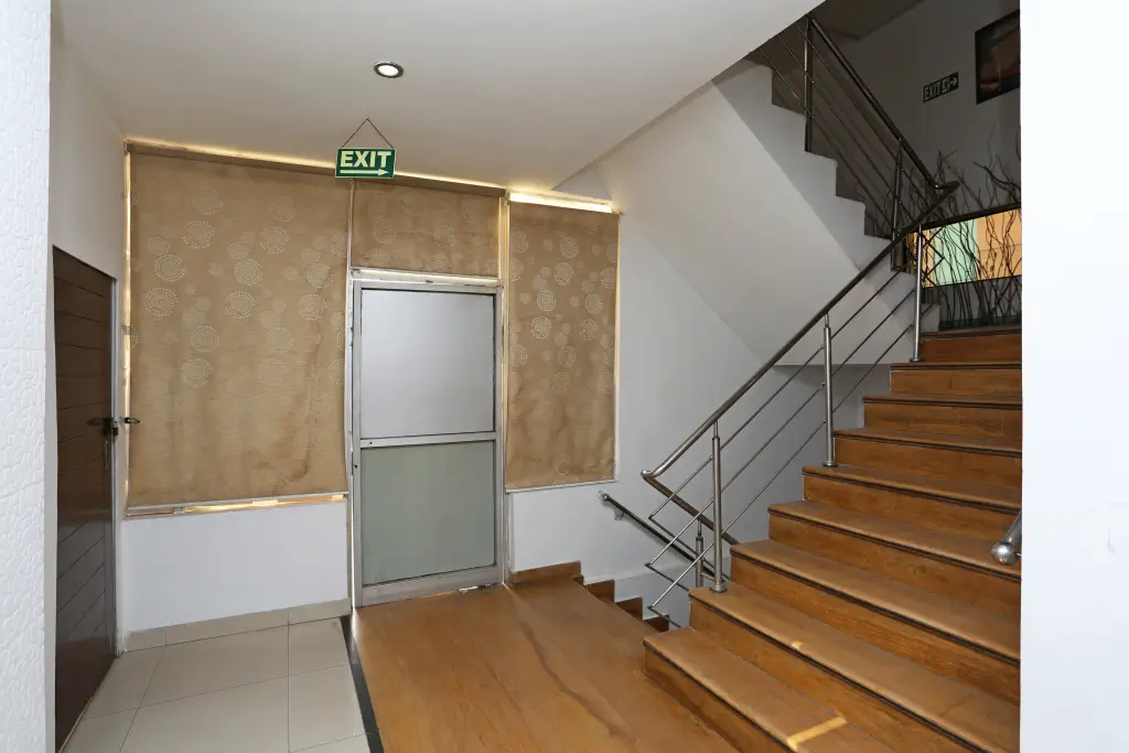 Hotel Om Paradise Near IGI Delhi Airport — фото 1