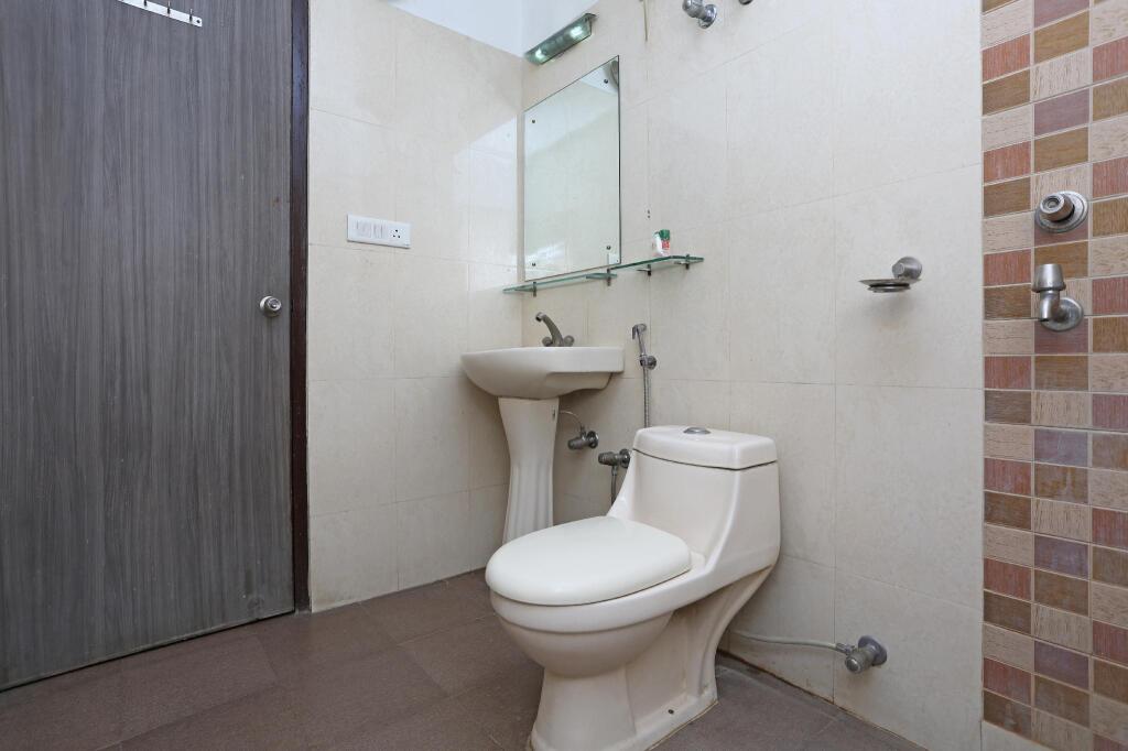 Нью-Дели: Hotel Om Paradise Near IGI Delhi Airport