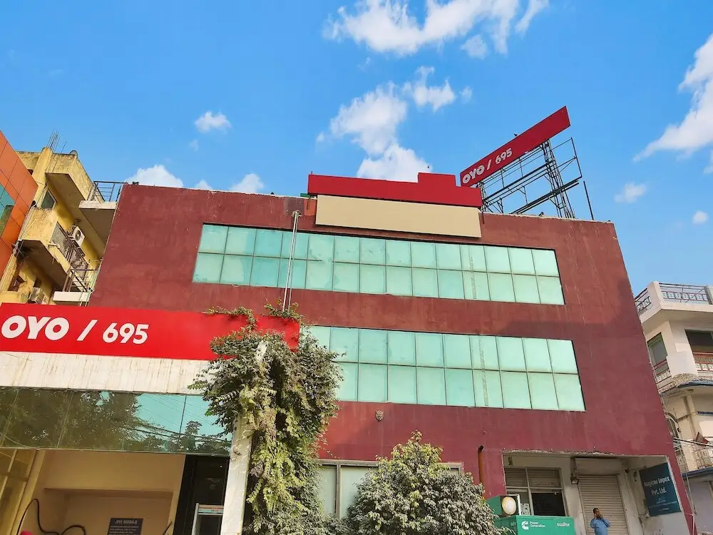 Нью-Дели: Hotel Om Paradise Near IGI Delhi Airport