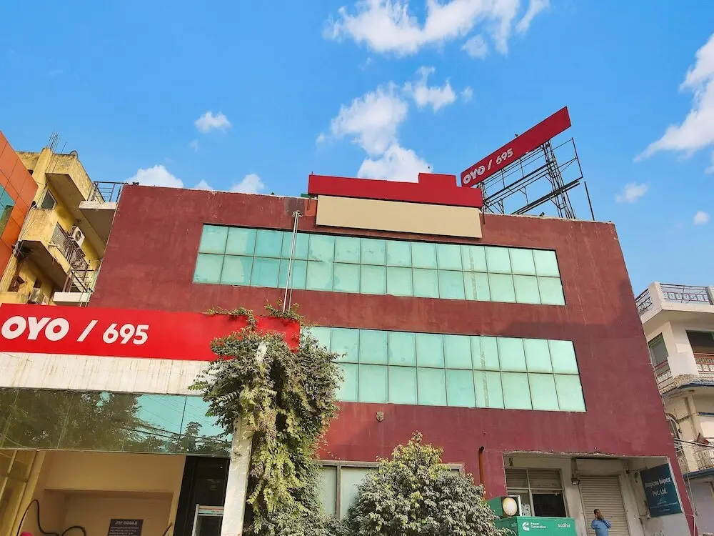 Нью-Дели: Hotel Om Paradise Near IGI Delhi Airport