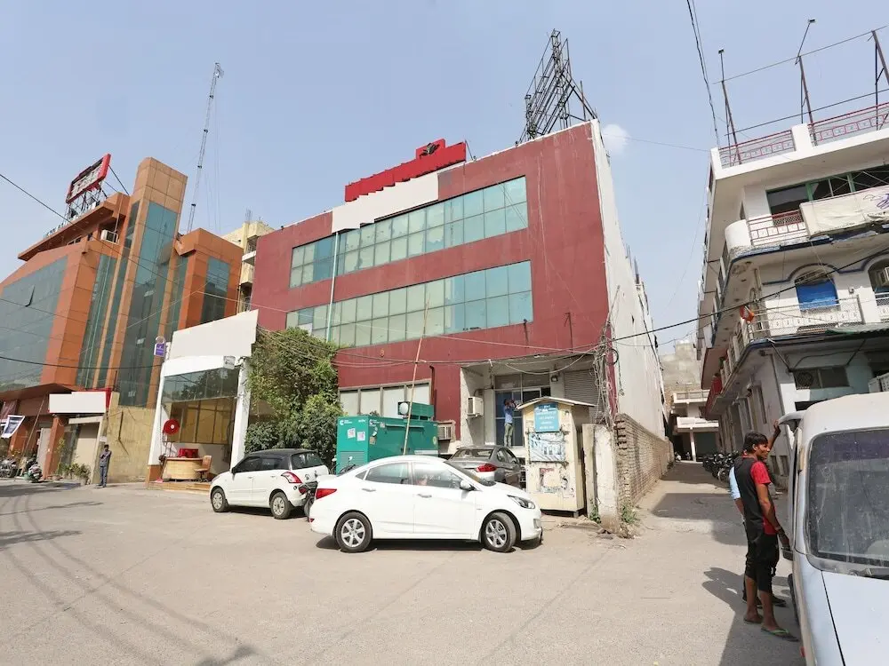 Нью-Дели: Hotel Om Paradise Near IGI Delhi Airport