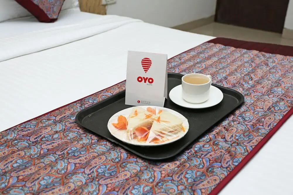 Нью-Дели: Hotel Om Paradise Near IGI Delhi Airport