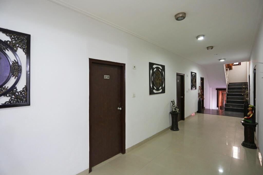 Нью-Дели: Hotel Om Paradise Near IGI Delhi Airport