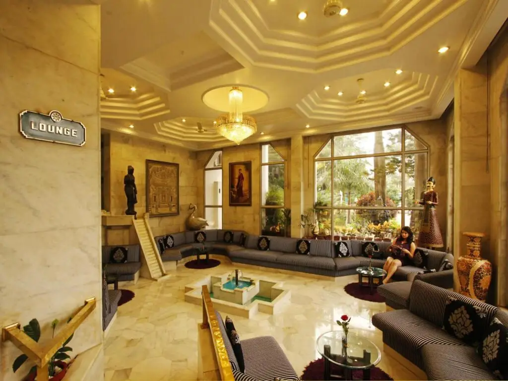 Гора Абу: Hotel Hillock