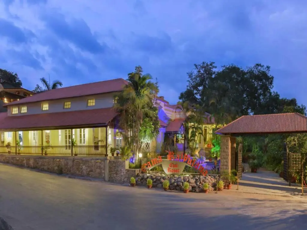 Cama Rajputana Club Resort — фото 1