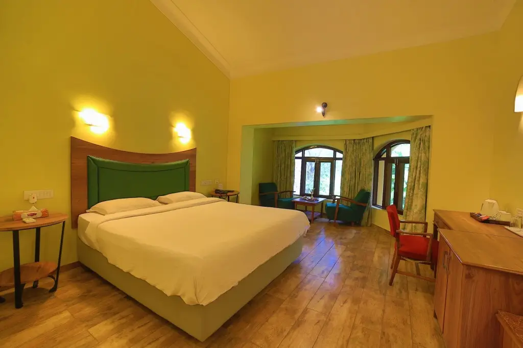 Гора Абу: Cama Rajputana Club Resort