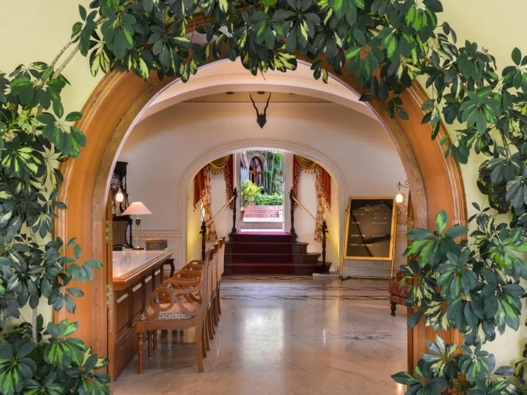 Гора Абу: Cama Rajputana Club Resort