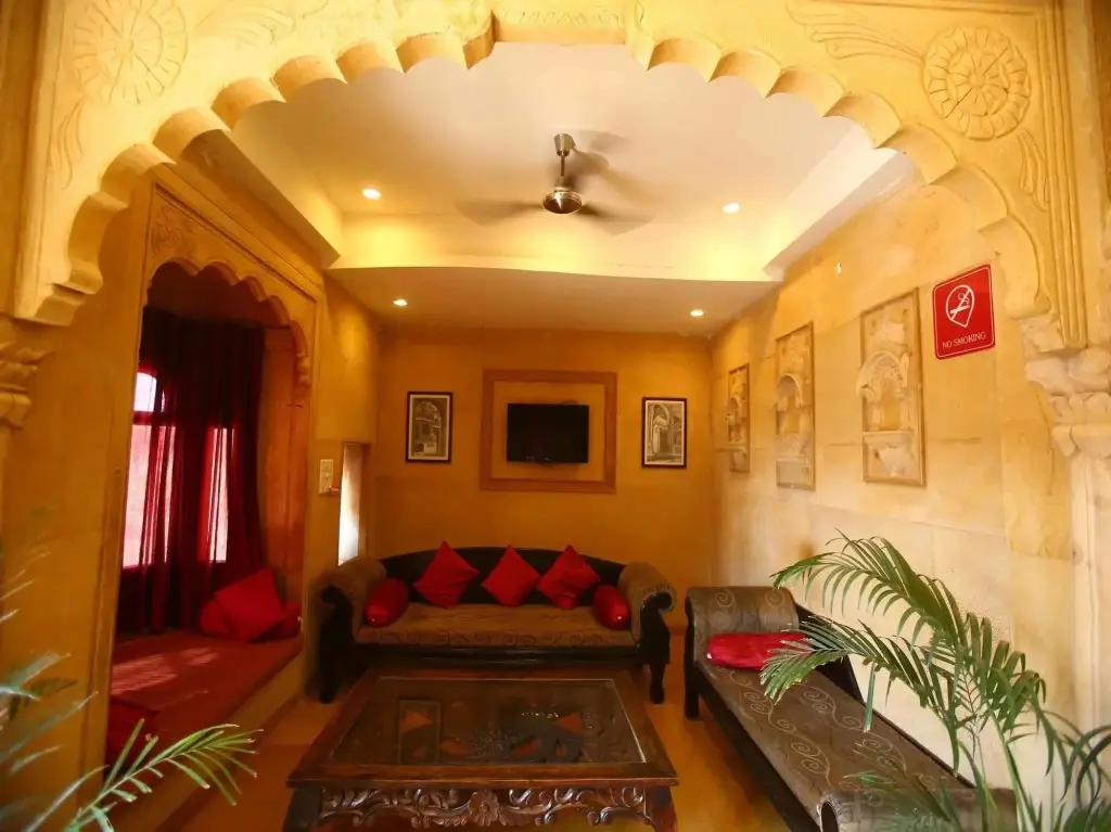 Джайсалмер: Ajanta Haveli