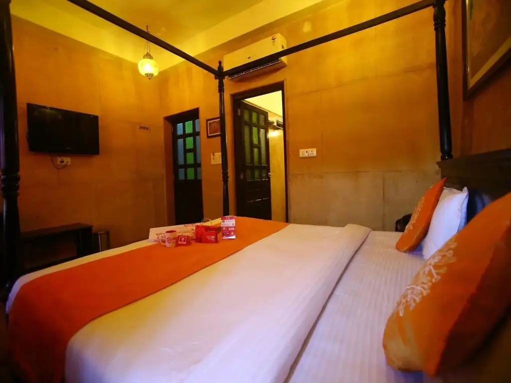 Джайсалмер: Ajanta Haveli