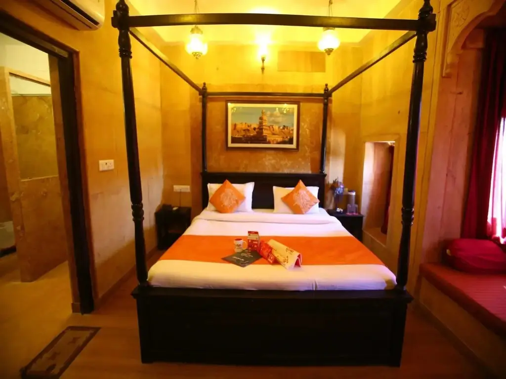 Джайсалмер: Ajanta Haveli