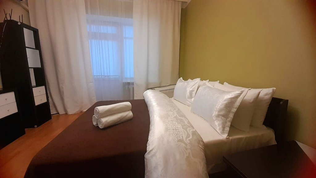Москва: Goldapart Na Fadeeva 2 Apartments