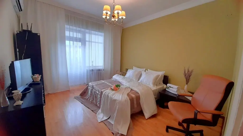 Москва: Goldapart Na Fadeeva 2 Apartments