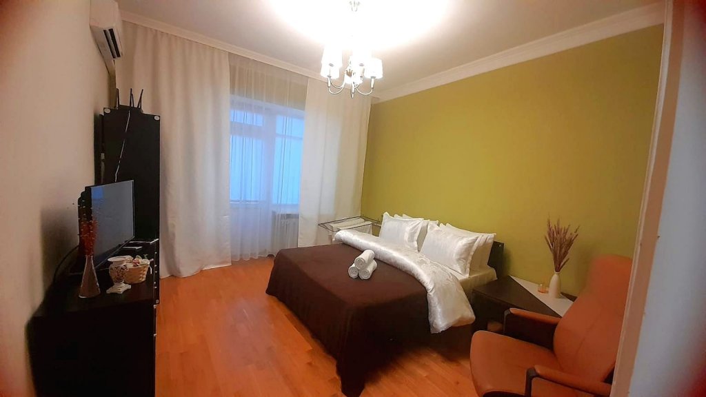 Москва: Goldapart Na Fadeeva 2 Apartments