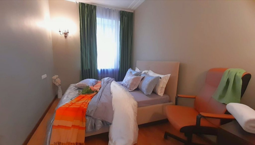 Москва: Goldapart Na Fadeeva 2 Apartments