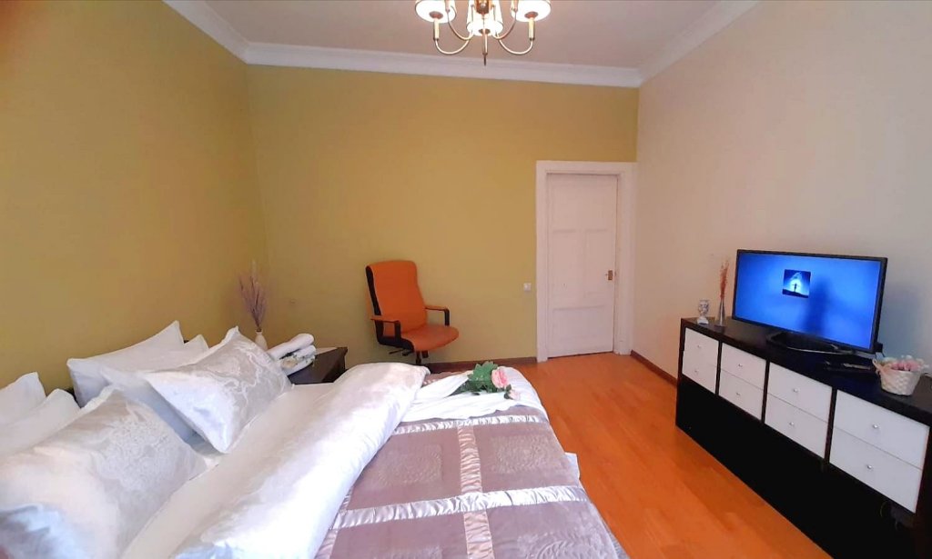 Москва: Goldapart Na Fadeeva 2 Apartments