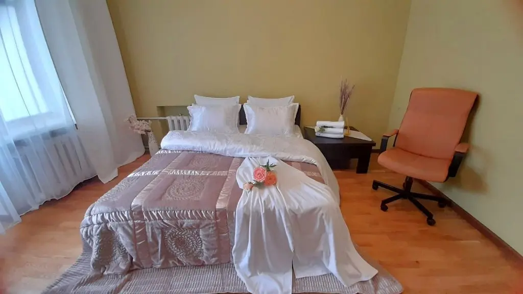 Москва: Goldapart Na Fadeeva 2 Apartments