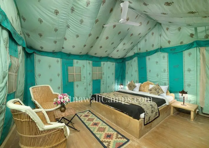 Государственный заповедник Desert National Park: OYO 19863 Ratnawali Camps