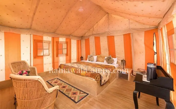 Государственный заповедник Desert National Park: OYO 19863 Ratnawali Camps