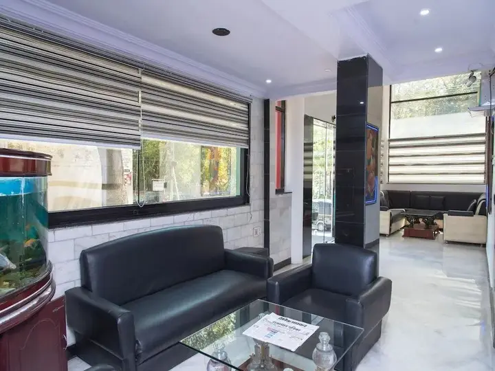Удаипур: Hotel Green View International