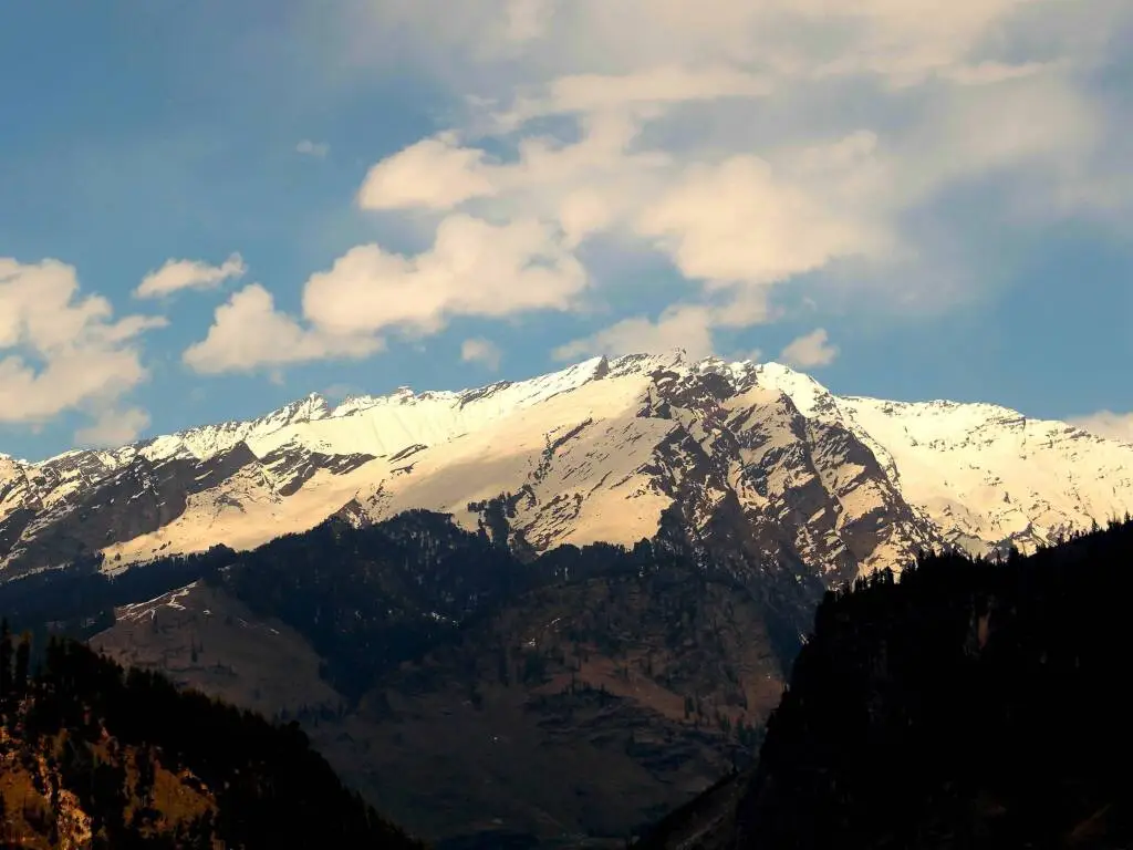 Манали: The Manali Lodge
