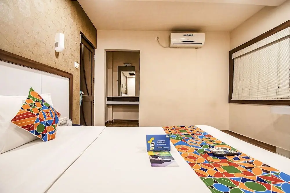 Ченнаи: OYO 4324 Hotel Emerald Manor