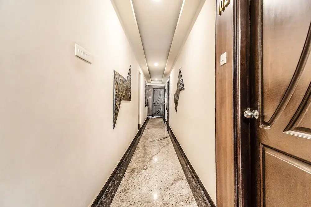 Ченнаи: OYO 4324 Hotel Emerald Manor