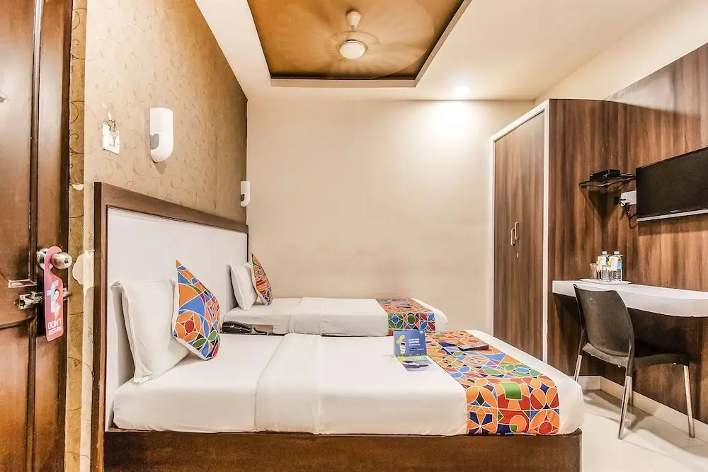 Ченнаи: OYO 4324 Hotel Emerald Manor