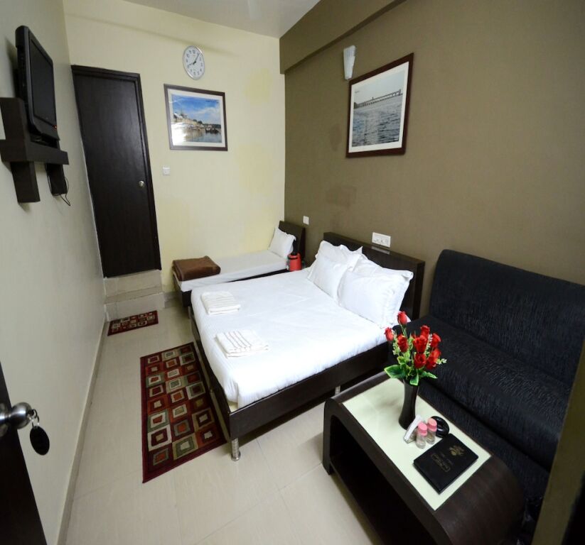 Кота: Hotel Kota Royal