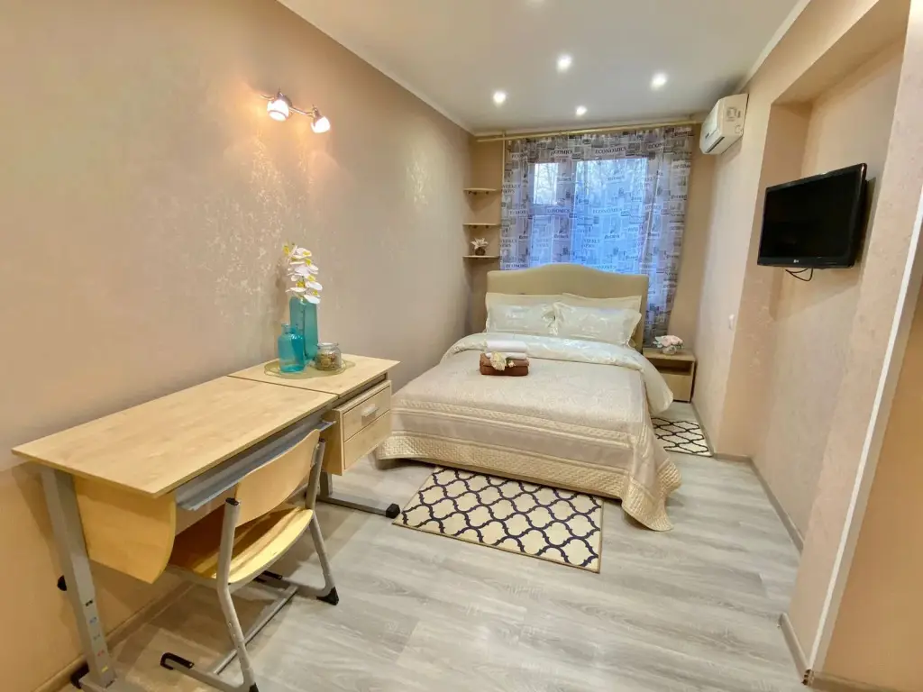 Москва: Квартира GoldApart на Каховке