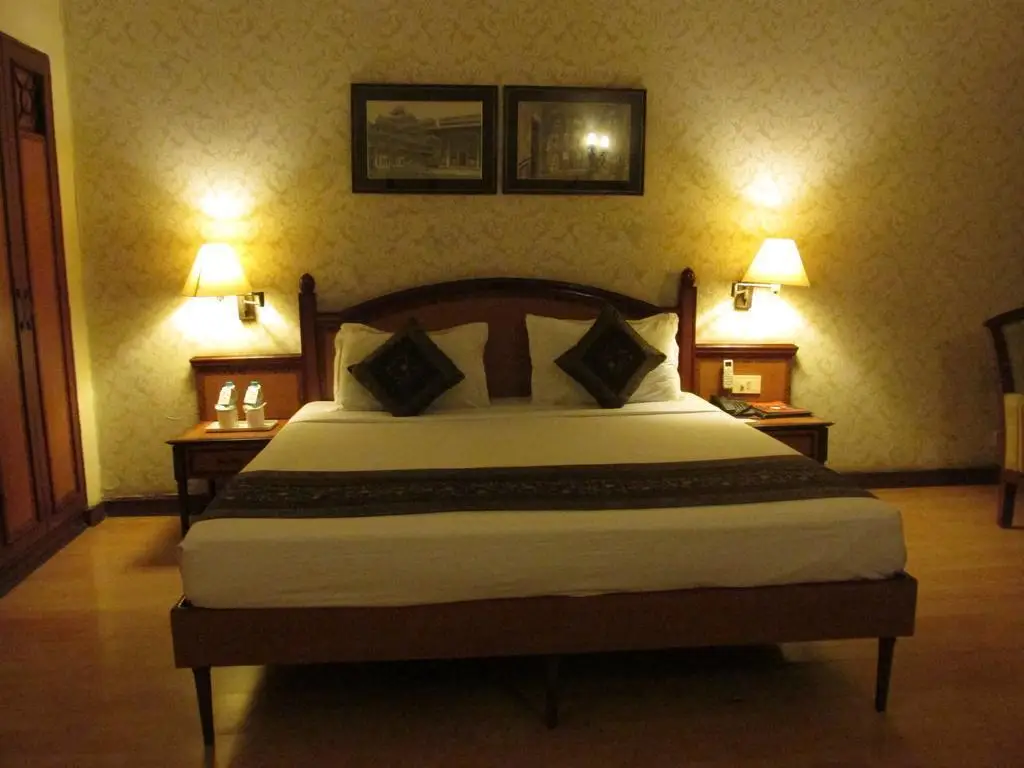 Джайпур: Hotel Hawa Mahal