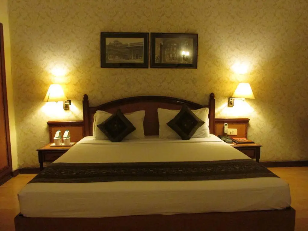 Джайпур: Hotel Hawa Mahal