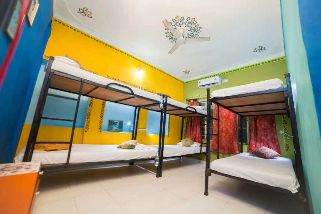 Удаипур: Hotel Hanuman Ghat