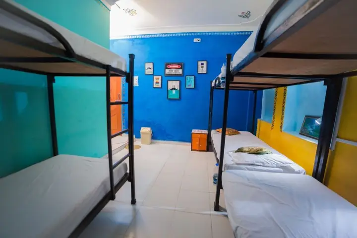 Удаипур: Hotel Hanuman Ghat
