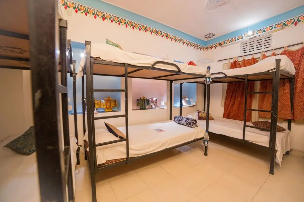Удаипур: Hotel Hanuman Ghat