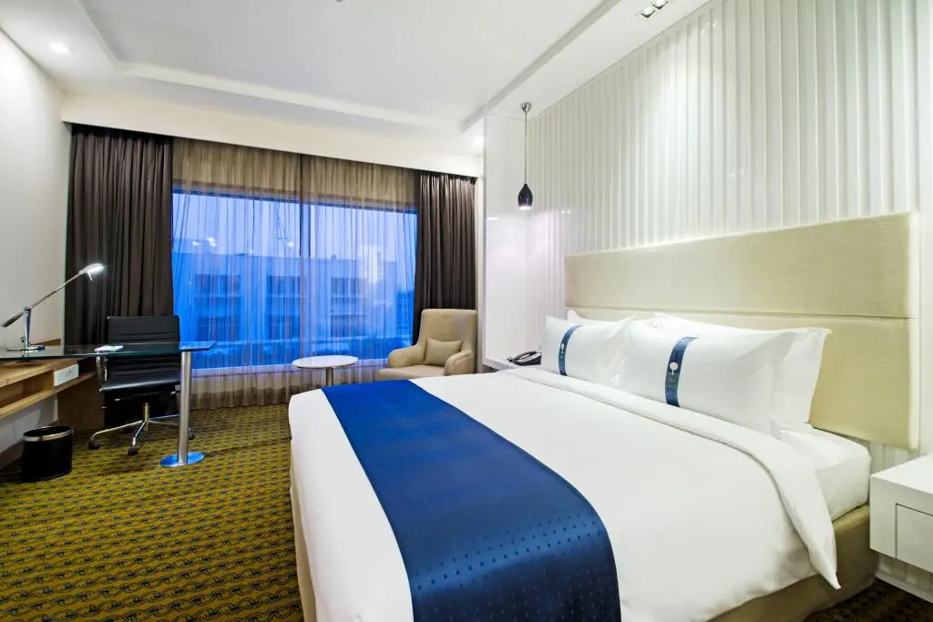 Амритсар: Holiday Inn Amritsar Ranjit Avenue by IHG