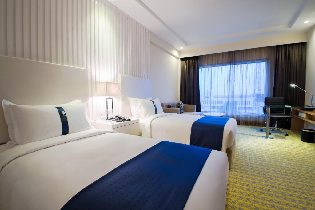 Holiday Inn Amritsar Ranjit Avenue by IHG — фото 1
