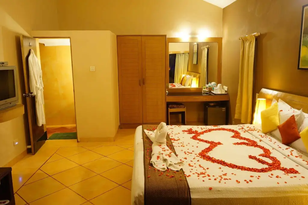 Даворлим: Dudhsagar Spa Resort
