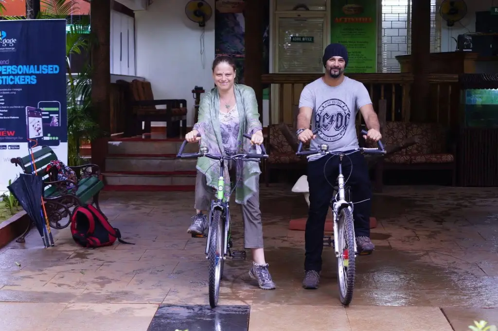 Даворлим: Dudhsagar Spa Resort