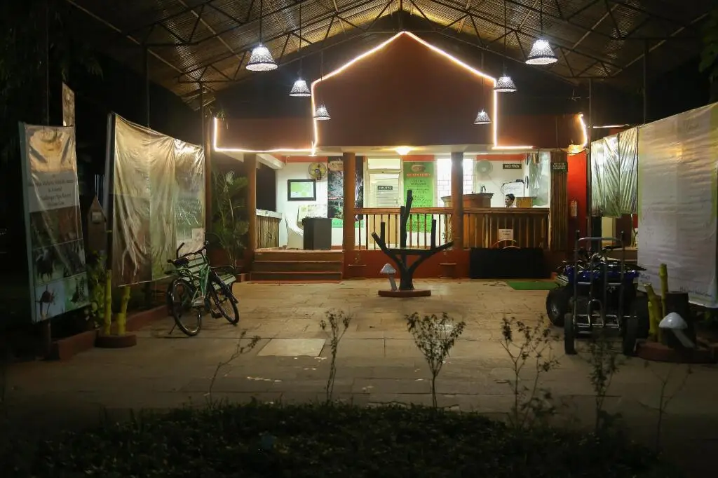 Dudhsagar Spa Resort — фото 1