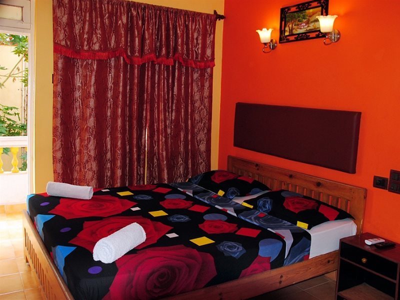 Бенаулим: Hotel Failaka