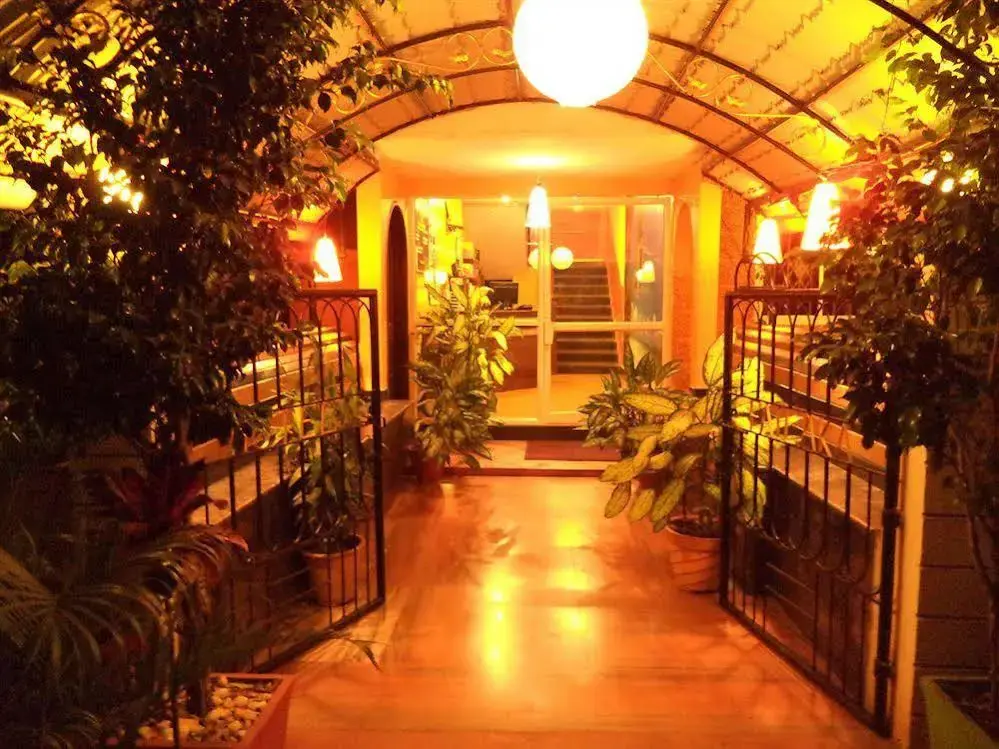 Бенаулим: Hotel Failaka