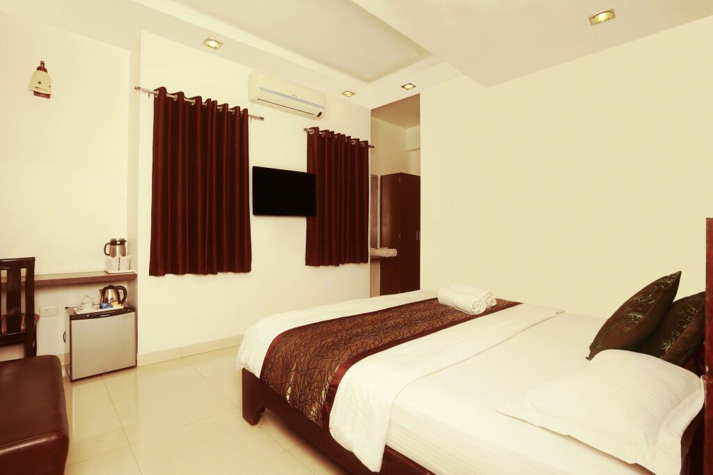 Джайпур: Hotel Metropolitan