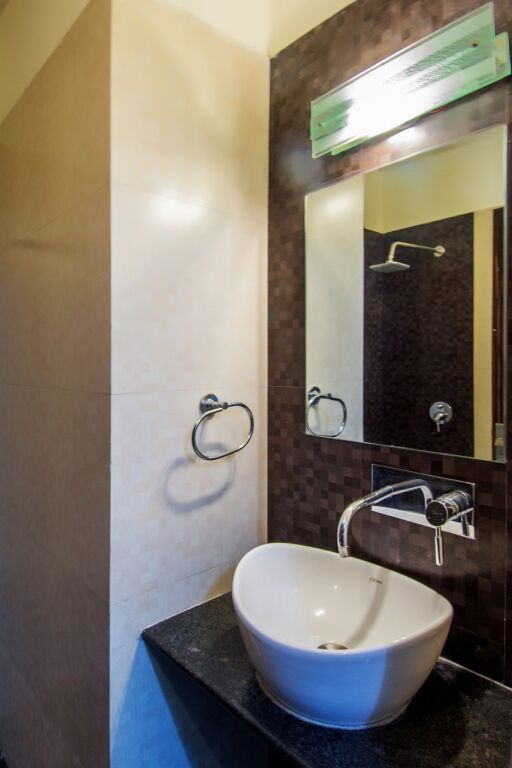 Джайпур: Hotel Metropolitan