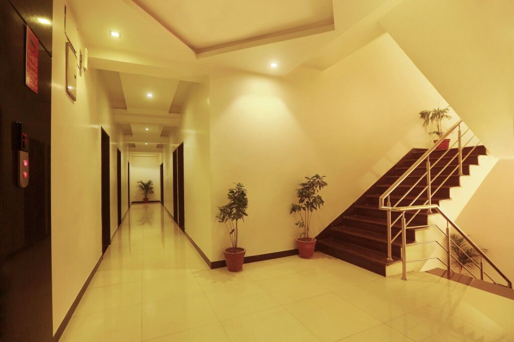 Джайпур: Hotel Metropolitan